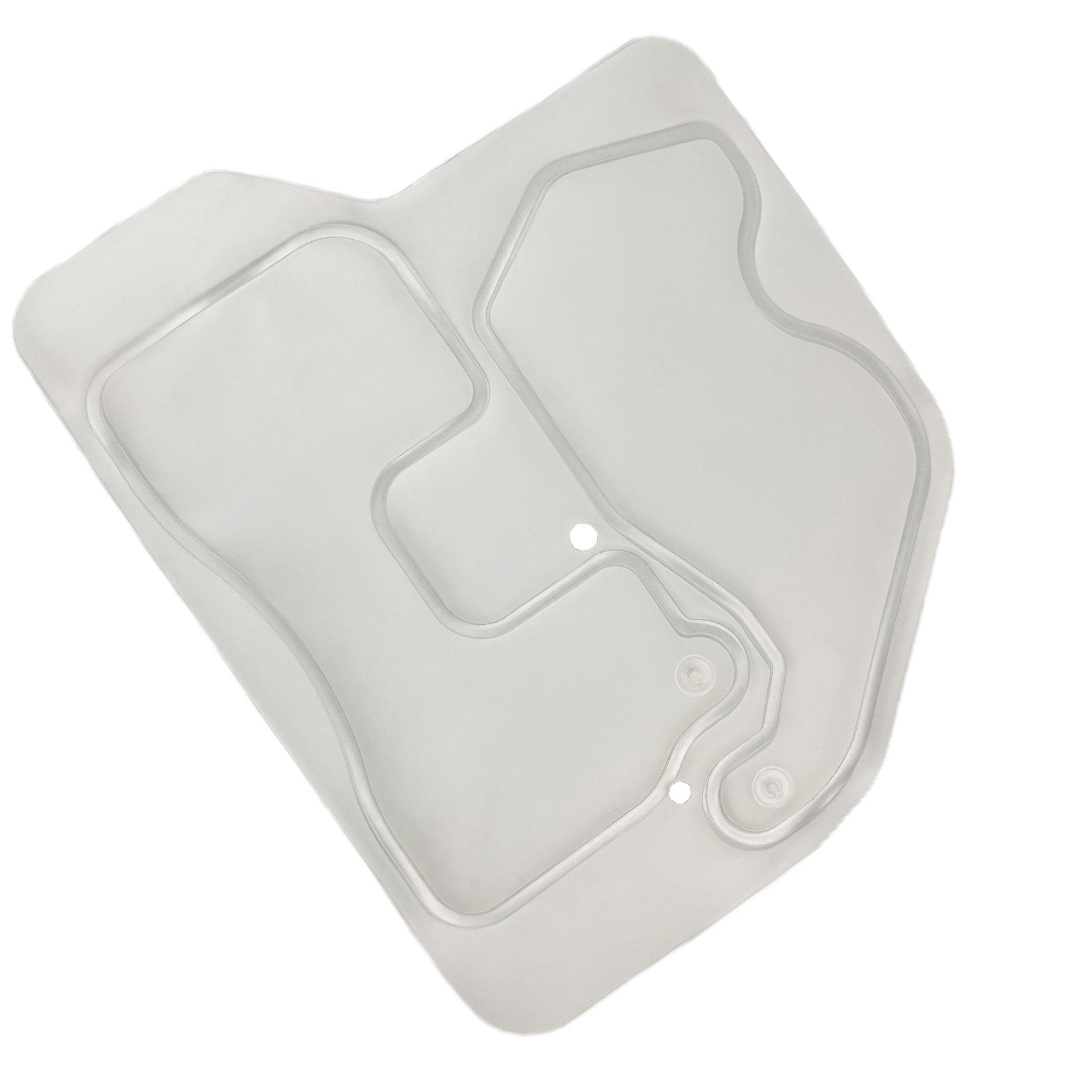 樟木头厂家专业tpu聚氨脂0.3mm磨砂小腿气囊