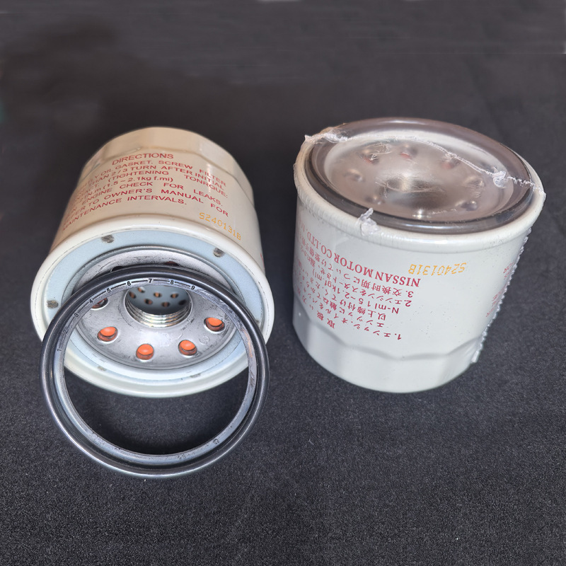 Suitable for Nissan Sylphy Teana Sunshine Qashqai X-Trail Venucia D50 R50 T60 Oil Filter Machine Filter