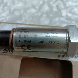 全新原装  WIKA威卡温度传感器TR33-Z-TT实物图片现货议价