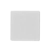 Cover with edge-ABS new material-white