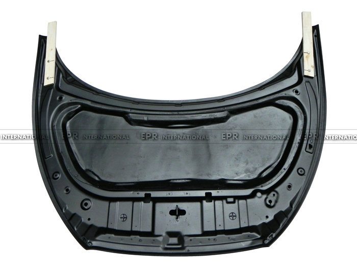 Suitable for Hyundai Veloster engine hood modification, VEN model carbon fiber engine cover