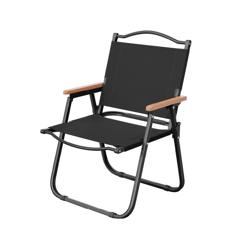 Silla Kermit silla plegable portátil acampamiento al aire libre picnic pesca silla de playa mesa silla set silla plegable