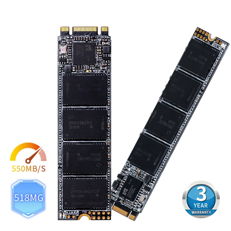 Ngff твердотельный диск m2SSD индивидуальная компьютерная станция 256гб.2тб1т высокая скорость передачи