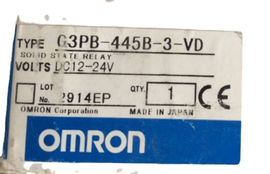 G3PB-445B-3-VD    DC12-24V