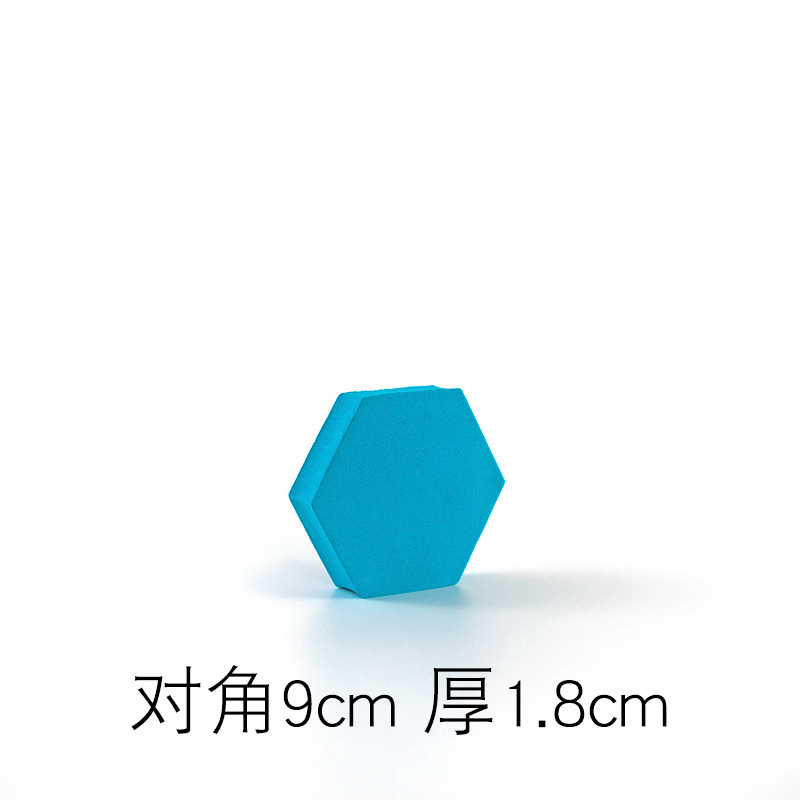 Fondo de plataforma de fotografía de columpio tridimensional Cubo geométrico accesorios de fotografía decoración ins celebridad de Internet