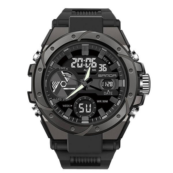 3313 All black