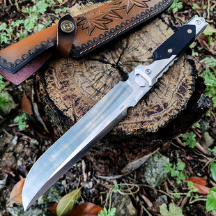 Chopping Bone Knife Household Chopping Bone Knife Stainless Steel Chopping Multi-purpose Knife Longquan Knife Kitchen Knife Explosive Hand Forged