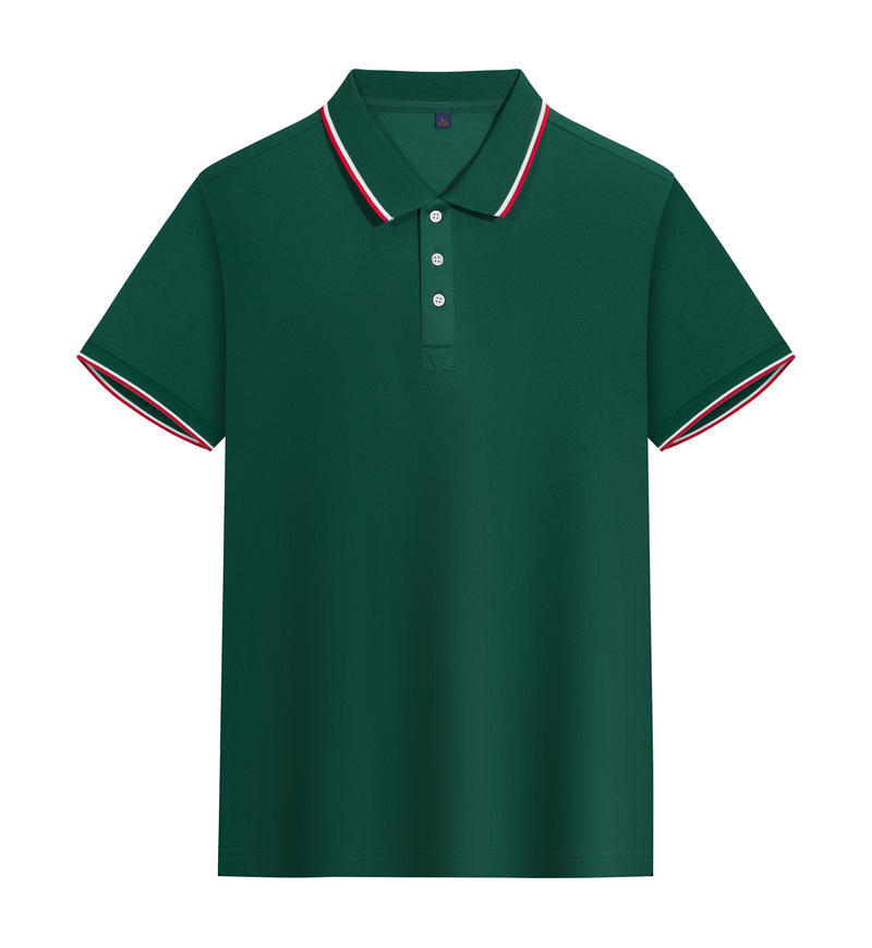 Uniformes deportivos de solapa, uniformes de grupo, camisetas promocionales, camisetas electorales, polos de manga corta, ropa de trabajo personalizada, uniformes de trabajo
