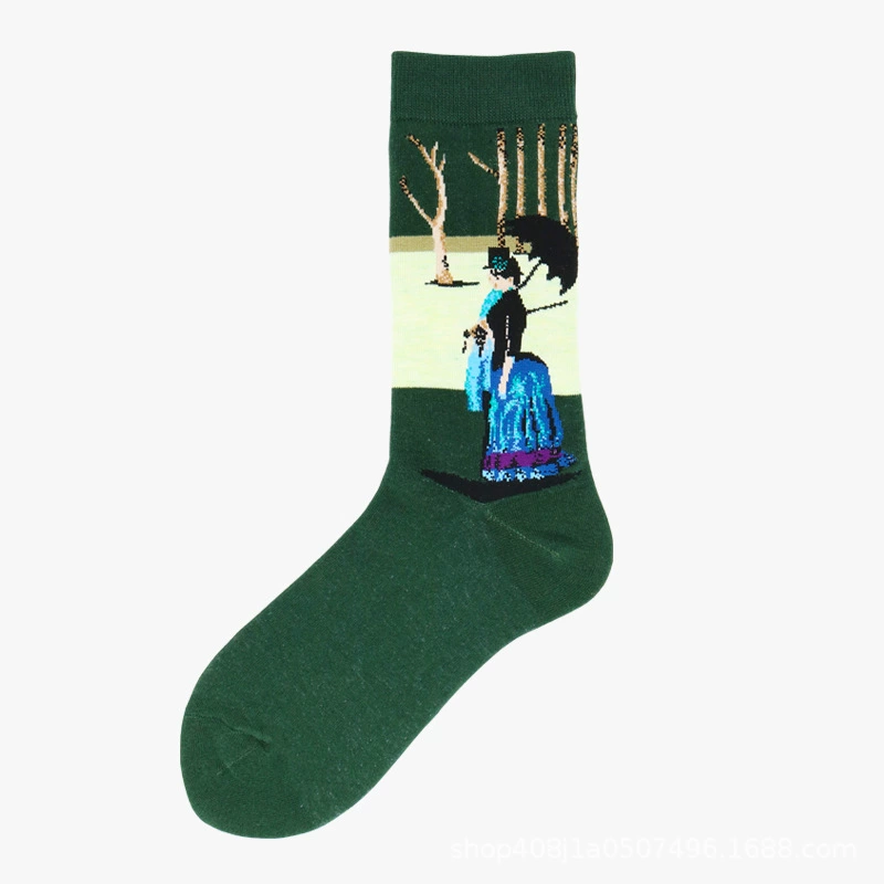 Трендовые колготки для коленей, бренд Demi-season high boots, европейский стиль, средней длины