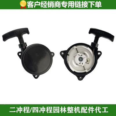 Cylinder Piston, Backpack Leaf Blower | Gasoline Engine Oil - eb8500-starter