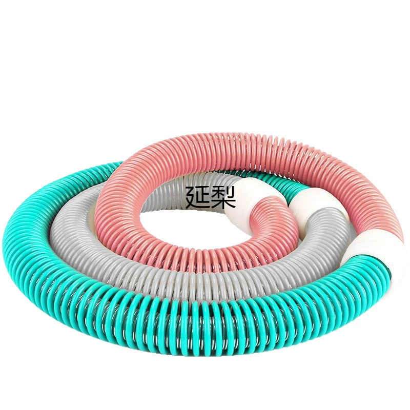 延梨 [弹簧呼啦圈软体收腹加重减肥不伤腰女瘦肚子减小腹室内外延梨]