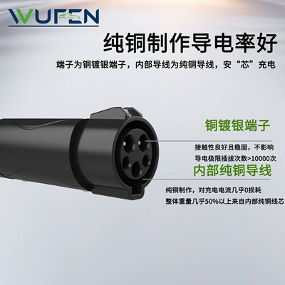 Charging Connector, American to European – EV şarj adapterləri
