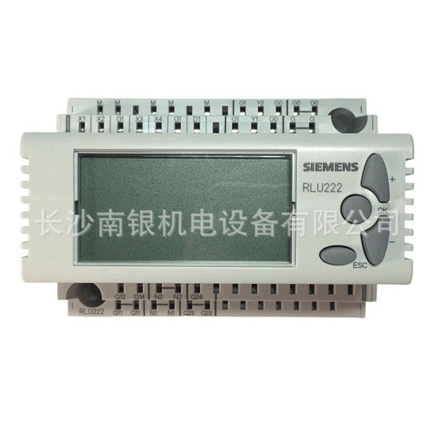 德国SIEMENS西门子RLU222 RLU232 RLU236执行机构通用控制器