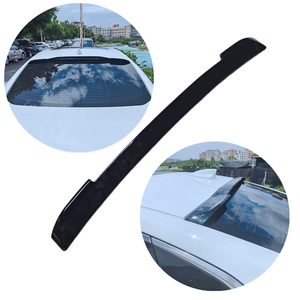2016-2024 Chevrolet Malibu XL Üst Qanad Abs Dəliksiz Boyalı Spoiler