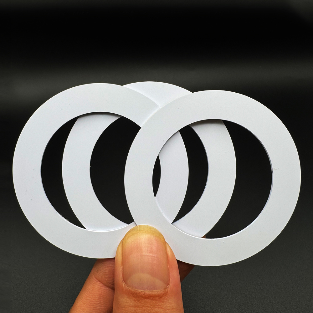 nfcԲ����ֱ��64MMԲ�δ�ߴ�RFID��ǩ13.56MHzоƬ�Ǳ�����NFC��