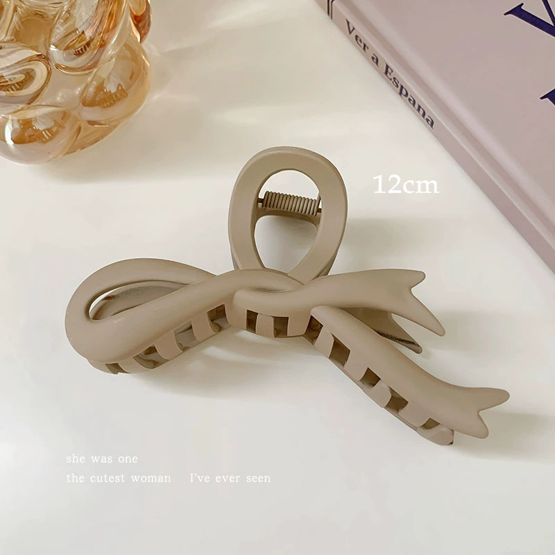 Заколки для волос, набор assorted, детские и взрослые, матовые формы 4,5–13 см
