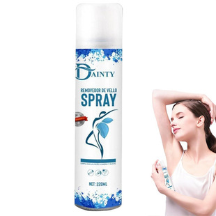 Dainty Hair Removal Spray����Óë���F��Ҹ�غ�Óë���F
