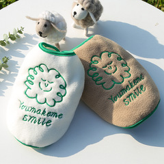 Pet clothes for Pomeranian, Shih Tzu, Maltese, Poodle, small dogs, and puppies, winter and autumn cat accessories, vests