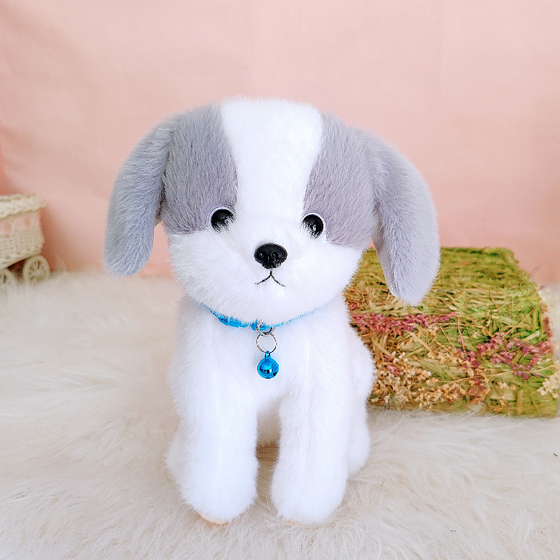 Linda muñeca de oso de babero, juguete de peluche, almohada de confort, máquina de agarre, muñeca de trapo, muñeca de oso de peluche, regalo de cumpleaños para mujer