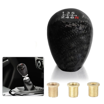 Cab and accessories Carbon Fiber Gear Shift