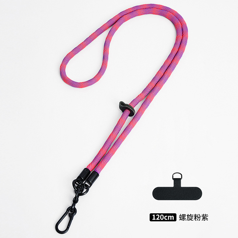 日本製携帯電話ストラップ、斜め掛け、屋外紛失防止、ハイエンドサイドバック電話ストラップ、携帯電話ケースバックストラップ、首掛け|undefined