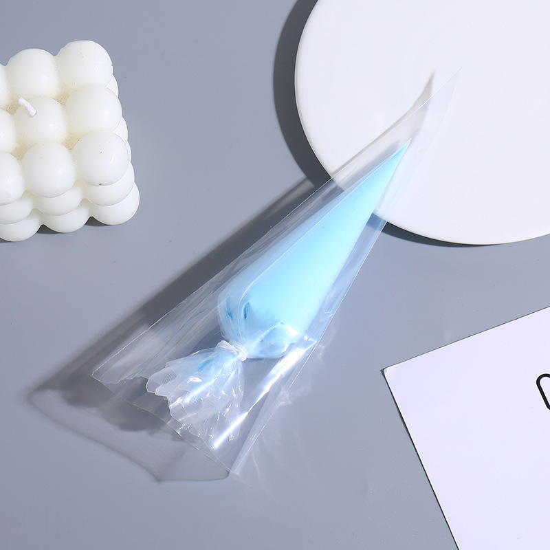 Bolsas Desechables Transparentes para Decoración de Pasteles – DIY y Manualidades