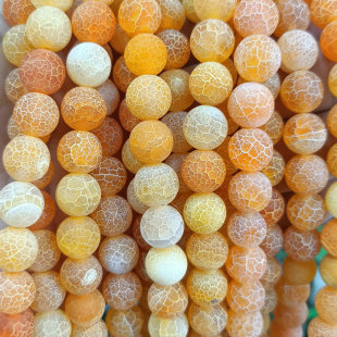 ��Ȼʯ�L������Sɫ�A��4/6/8/10mm�댚ʯ����DIYʯ�^�������