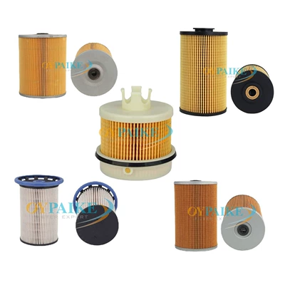 Oil Cup Water Accumulation – Diesel filter