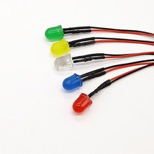 F10����LED����10MM�l����O��3V6V12V24V220VС���O���Դָʾ��