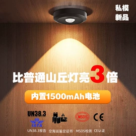 小夜灯;射灯;LED球泡灯