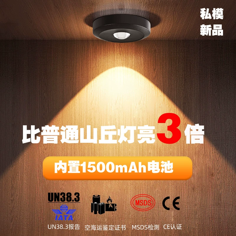 Перезаряжаемый светодиодный прожектор для винных шкафов, светильник «кошачий глаз», с дистанционным управлением, для украшений, для создания атмосферного освещения, для освещения ледовых лабиринтов, для освещения ландшафта