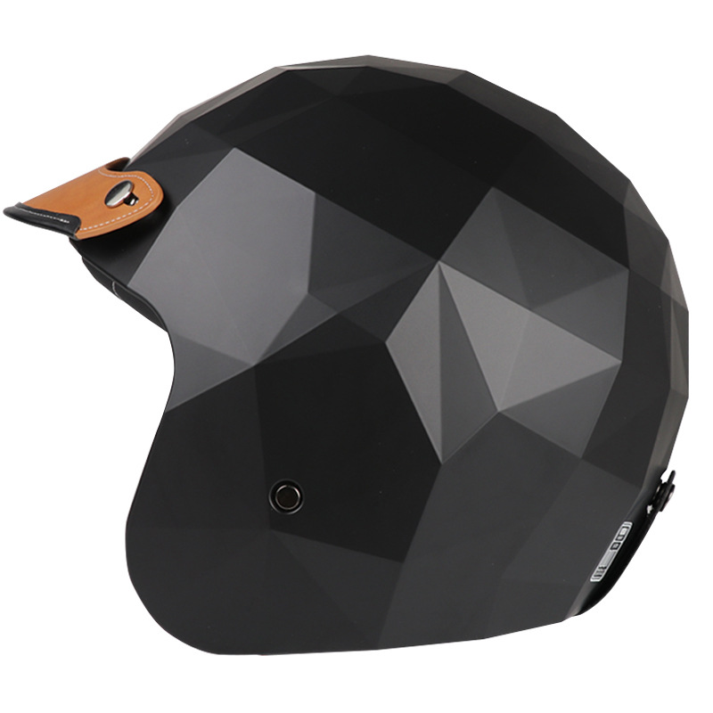 [Spot] Casco de motocicleta VGV-701 certificado 3C casco de coche eléctrico retro casco de motocicleta transfronterizo