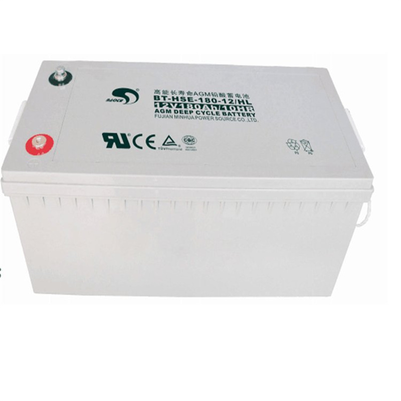 赛特阀控式储能蓄电池BT-HSE-180-12 12V180AH/10HR