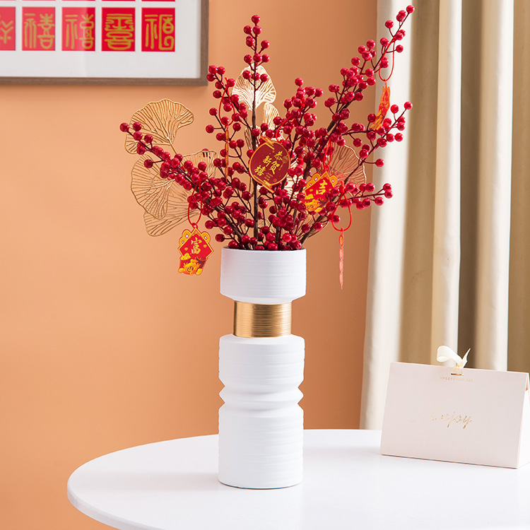 큰 솔질 백금 세트