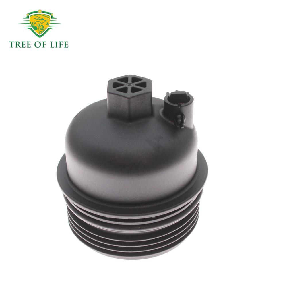 Tapa de Filtro de Aceite de Motor 26315-2M000 para Accesorios del Motor Kia