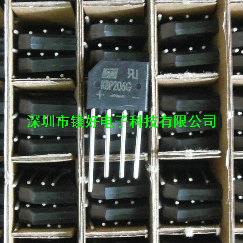 整流桥堆KBP206G,KBP206,KBP208,KBP210,KBP307,KBP310全系列供应