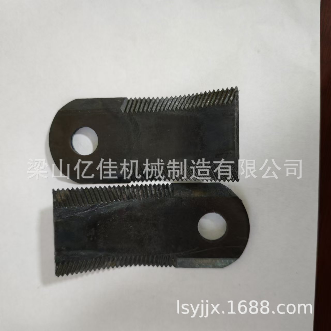 黄金季节销售还田机粉碎刀片 前粉碎刀片  灭茬机刀片 揉丝机刀片