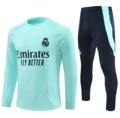 2425 real madrid light green