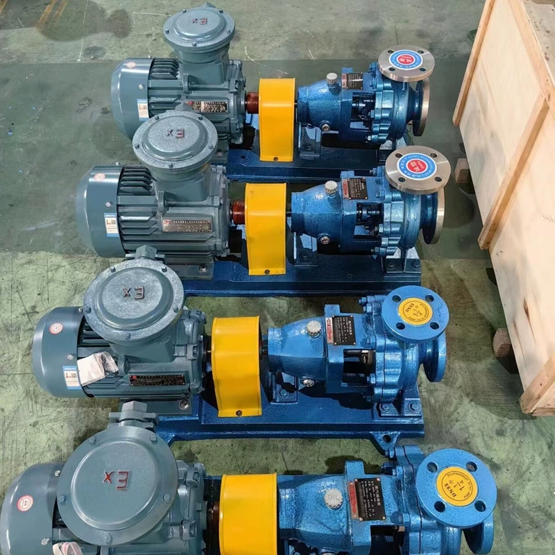 IH200-150-250B одноступенчатый одноступенчатый коррозионностойкий насос типа IH, устойчивый к высоким температурам химический насос без утечек, может быть изготовлен по индивидуальному заказу