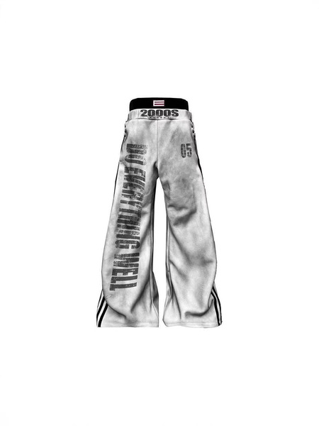 Design retro trend hoody hip-hop style