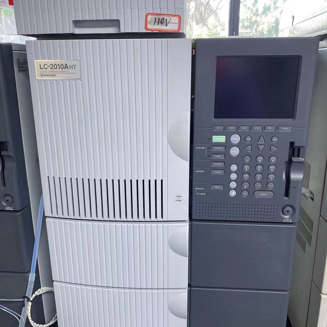 山东 岛津LC-2010AHT液相色谱仪 岛津二手液相色谱仪 实验室