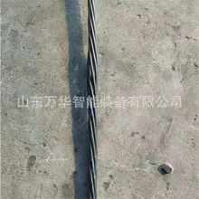 矿用鸟巢锚索 不易变形 矿用支护鸟笼锚索 SKL22-1/1860鸟巢锚索