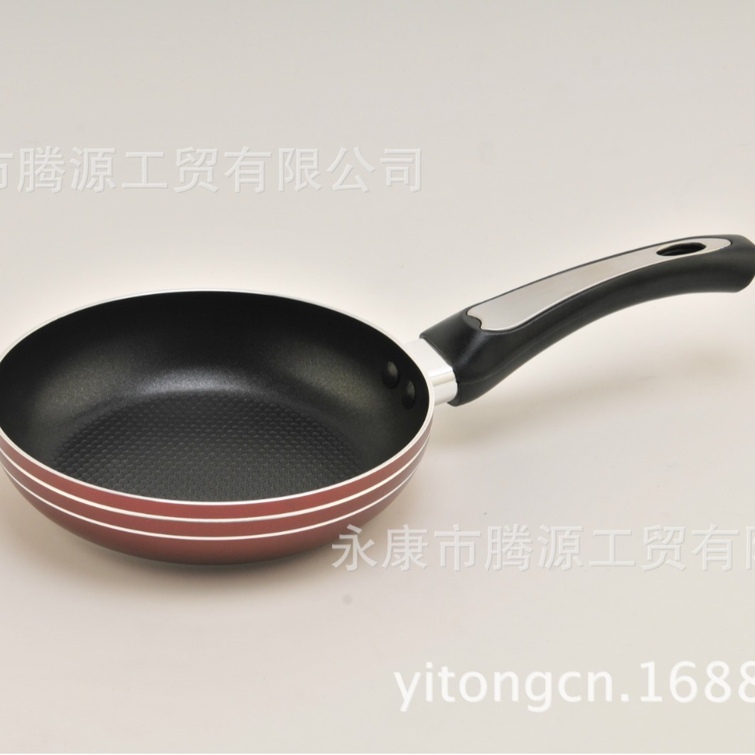 Pan de aceite caliente para el hogar desayuno panqueque sartén pequeña pan de tortilla para niños estudiante de escuela primaria Mini cocina sartén antiadherente