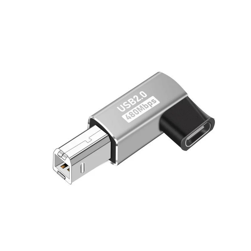 Тип-C переходная квадратная USB-печать музыкального инструмента Piano C к интерфейсу MIDI rotor