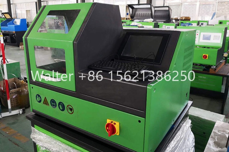 EPS205试验台，NTS205高压共轨喷油器试验台，出口品质