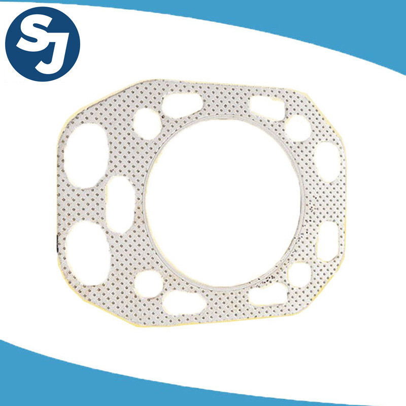 厂家直供原厂正品 手扶拖拉机零件农机配件时风SF24铁皮汽缸垫