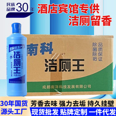 南科の清潔トイレの王の清潔トイレの清潔剤は強力に尿の垢を取り除いてトイレの洗剤を洗って異臭を取り除きます。