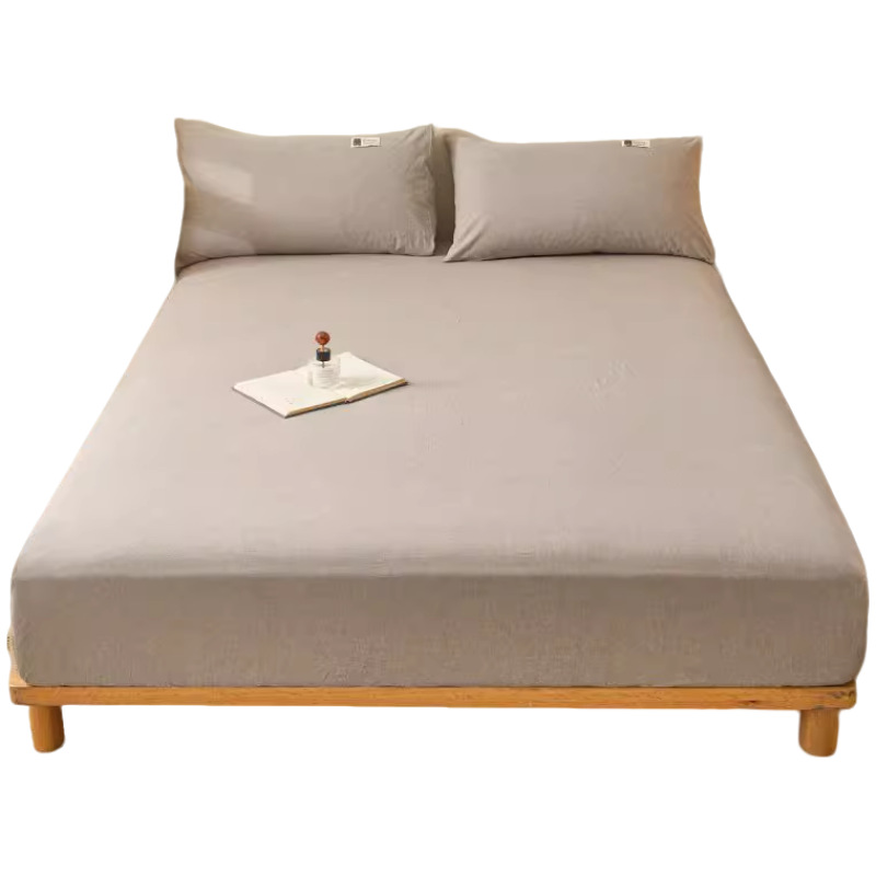 2025 nueva ropa de cama de algodón 2023 nueva ropa de cama de algodón cubierta protectora de colchón Tatami Simmons