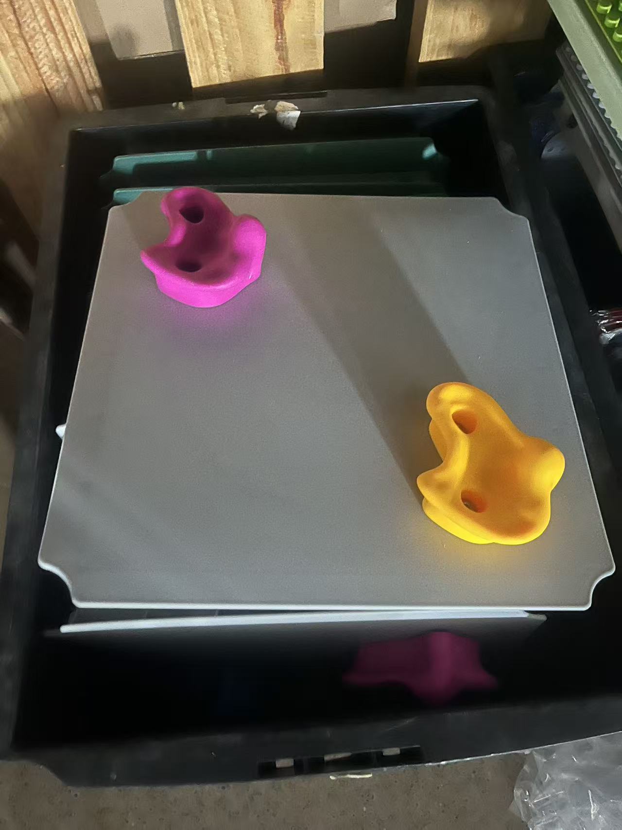 Venta directa de fábrica de estructuras de escalada para niños, accesorios de bricolaje, trampolines, toboganes, cápsulas espaciales, tablas de escalada, bloques de construcción, volantes, etc.