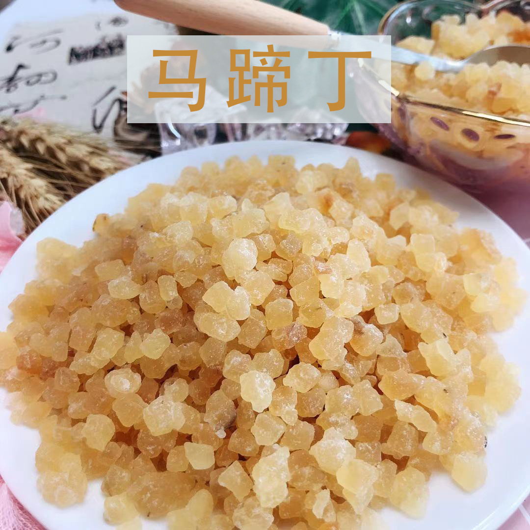 Manufactor wholesale Preserved fruit Confection bulk dried fruit snacks Cakes and Pastries Fillings Nectar raw material Horse&#39;s hoof Dry Sugar